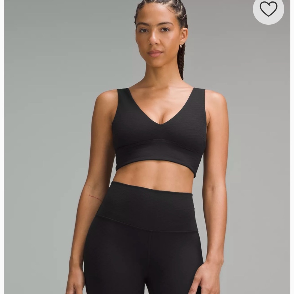 Lululemon align bra